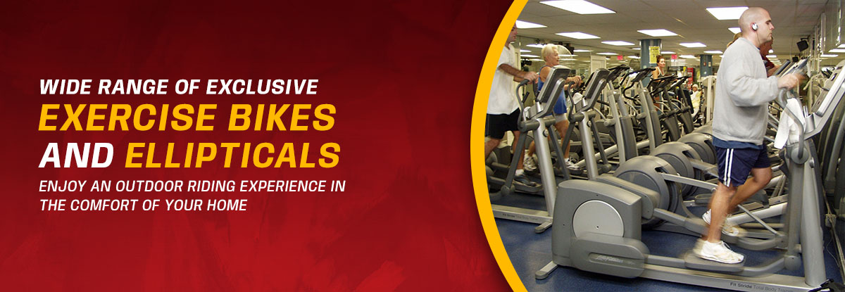 Online fitness & sports equipments